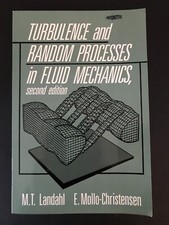 Turbulence and Random Processes in Fluid Mech...