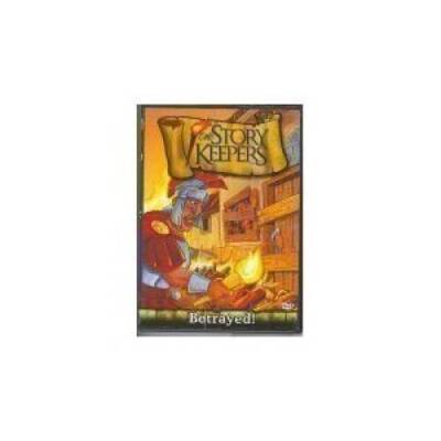 The Story Keepers Betrayed - DVD - GOOD