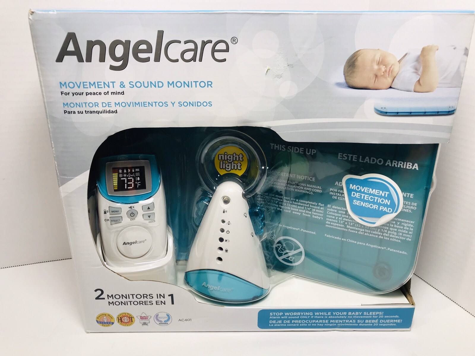 angelcare 601