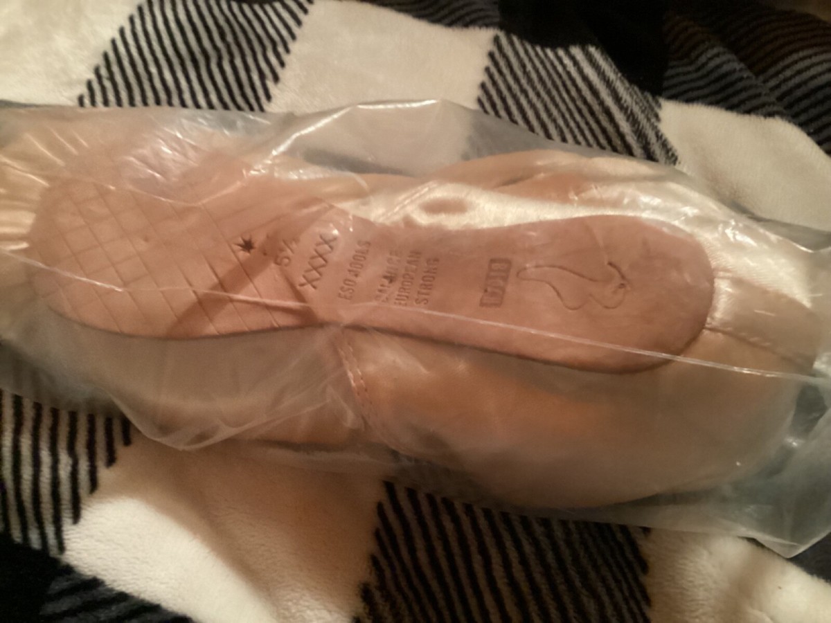 Bloch european balance Pointe shoe balance european pnk-XXXX