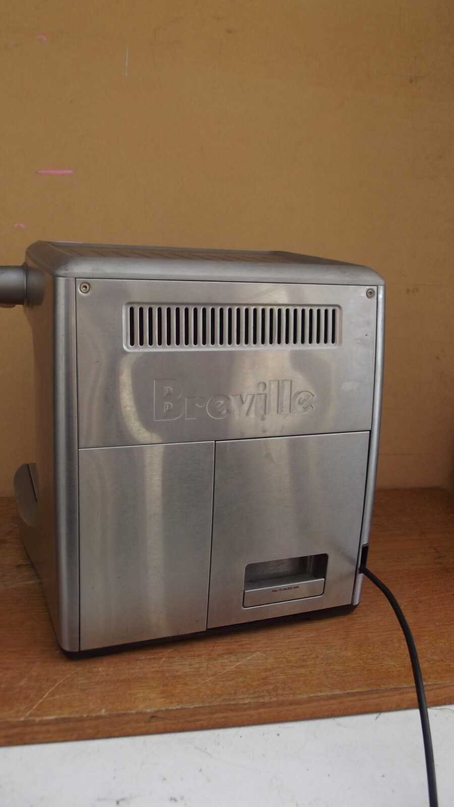 Breville BES920 The Dual Boiler eBay