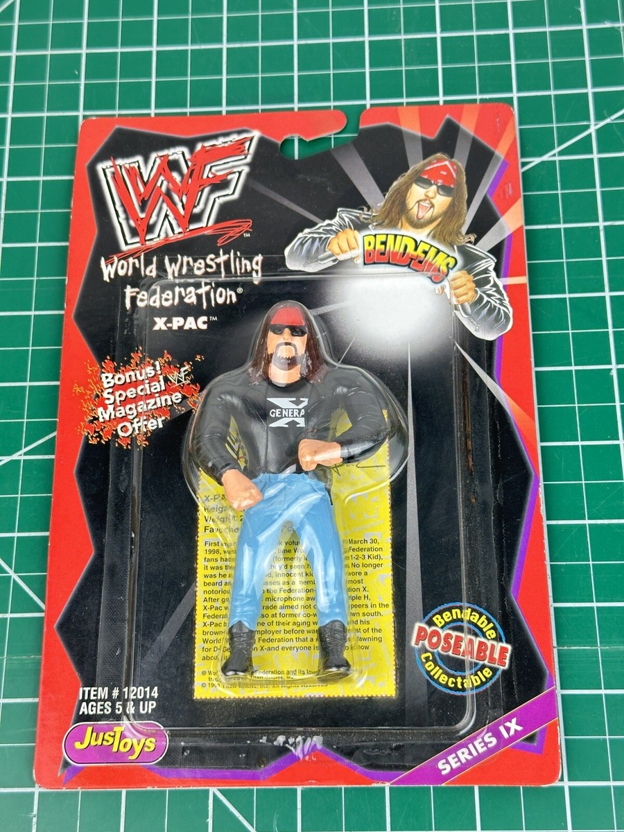 WWE マテル フィギュア RVD DDP Xパック WWE マテル フィギュア RVD DDP Xパック Amazon.com: Mattel WWE