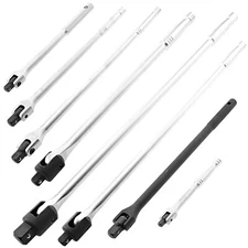 Gelenkgriff Knebel Gleitgriff Quergriff 1/4" 3/8" 1/2" 3/4" Dreh Hebel Stange