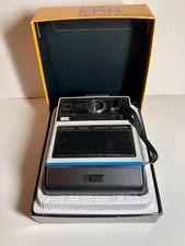 Vintage Kodak EK6 Instant Camera Instant Print Film Camera Untested With Box