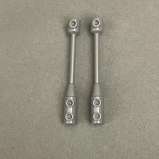 Lego 30359 Axle Holder Dark Blue Gray Replacement Parts Pieces Lot of 2