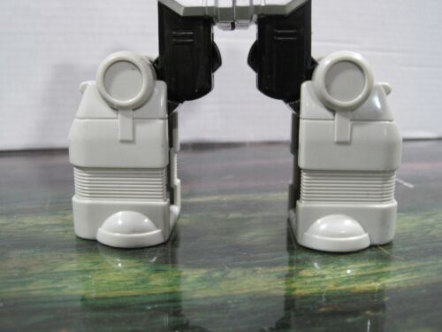 Power Rangers Zeo Deluxe Super Zeo Megazord Bandai Incomplete 1995 - Picture 2 of 5