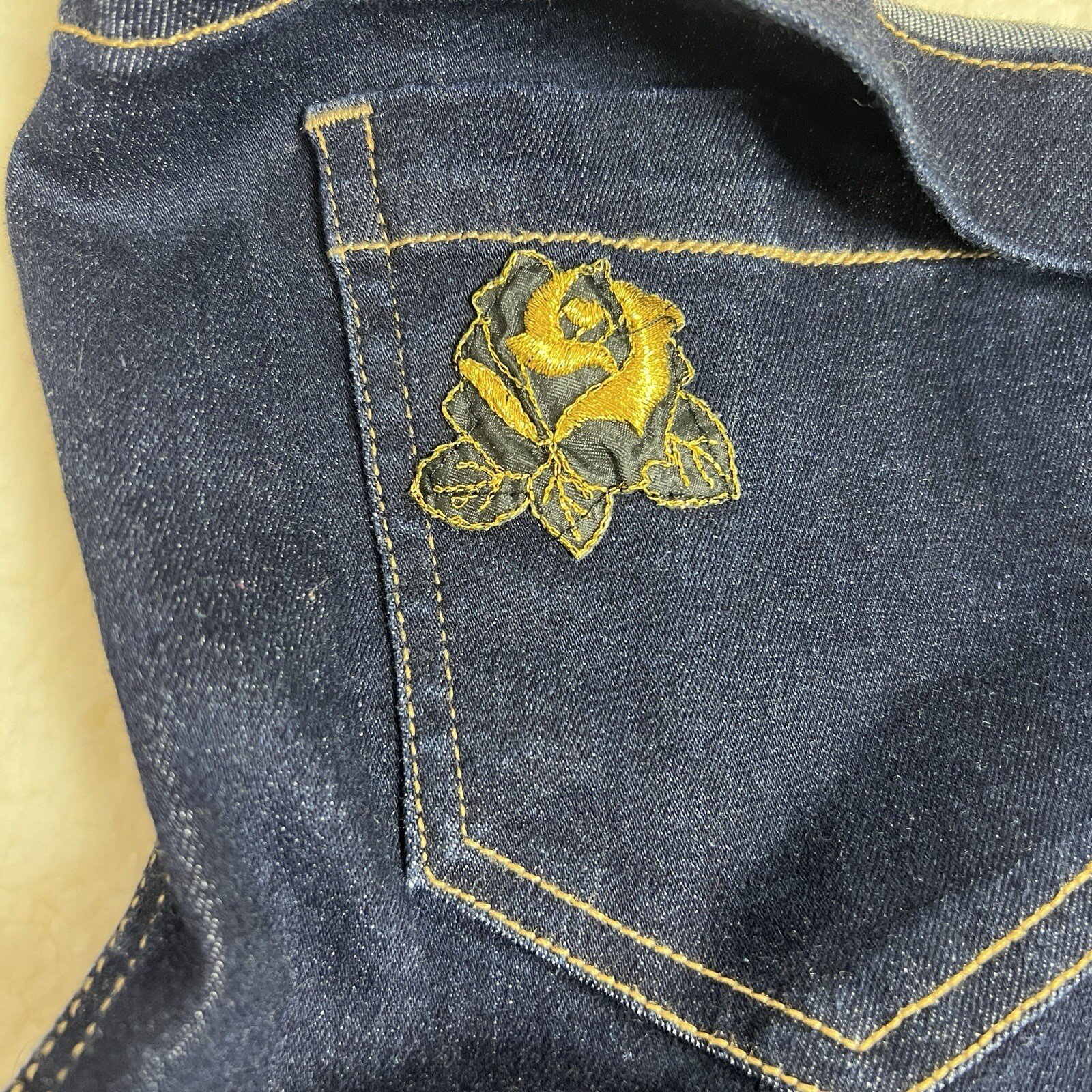 Current Mood Patchwork Overalls Emo Punk Doll Mar… - image 8