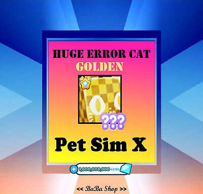 2022) ALL NEW SECRET HUGE *MYTHICAL* PET CODES In Roblox Pet Simulator X! 