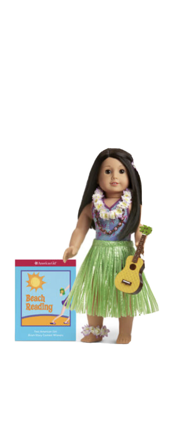 american girl hawaiian outfit