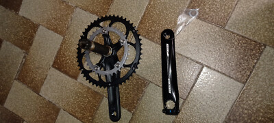 CICLO GUARNITURA fsa gossamer 50/34 170 COMPLETA DI MOVIMENTO CENTRALE