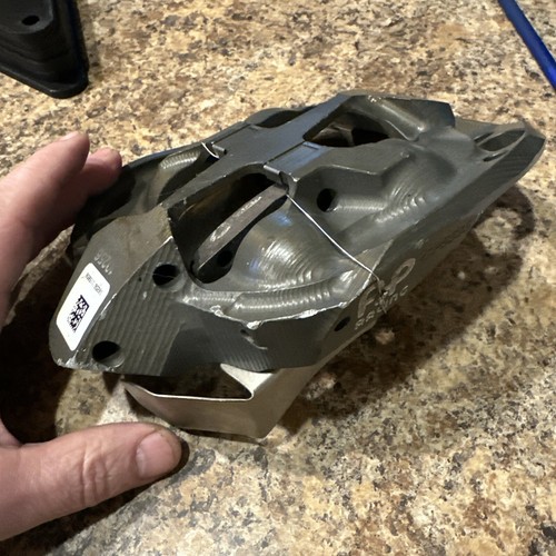 AP Racing 5535  - 102 Iss2 Nascar HMS Race Brake Caliper  With Pads