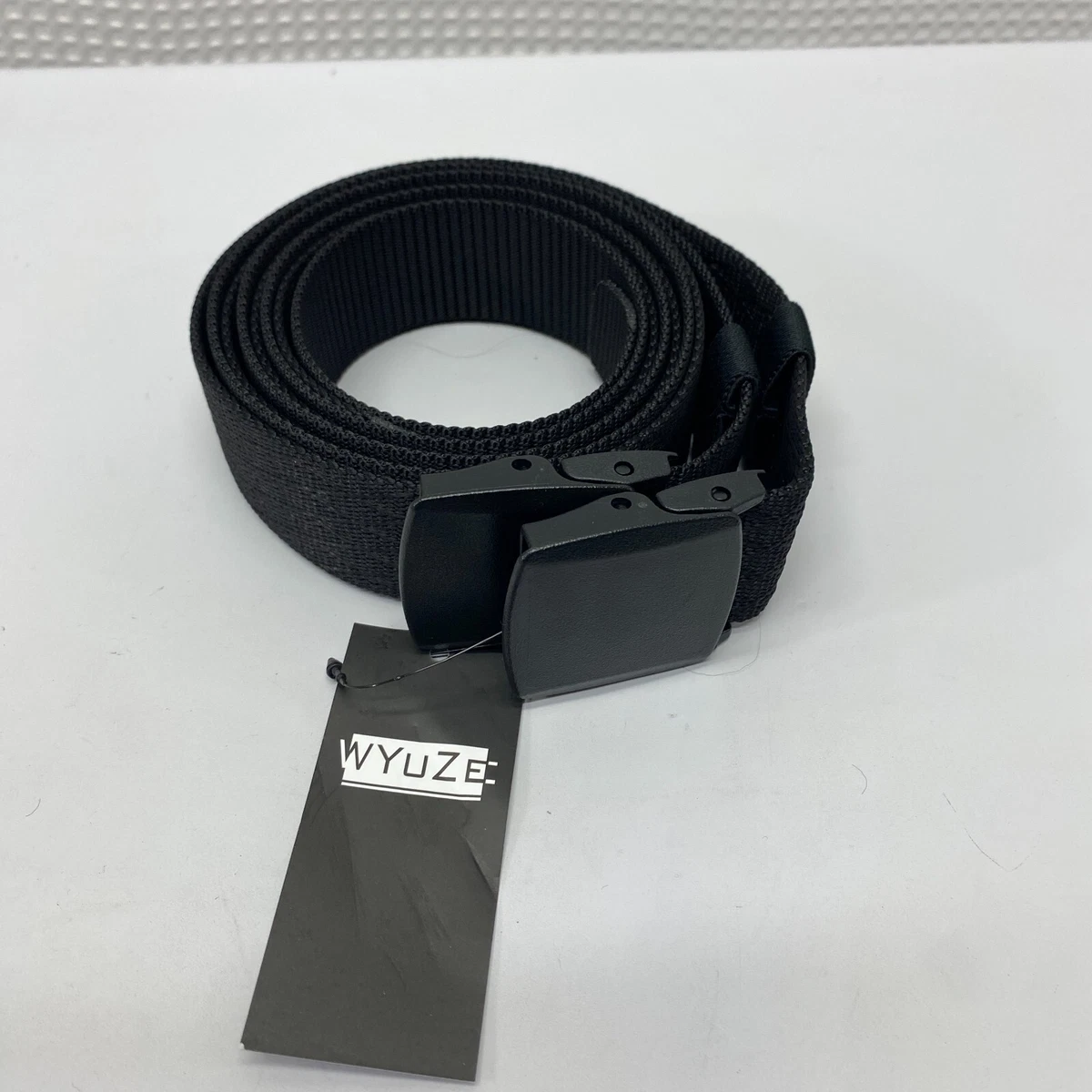 Mens shop web belt