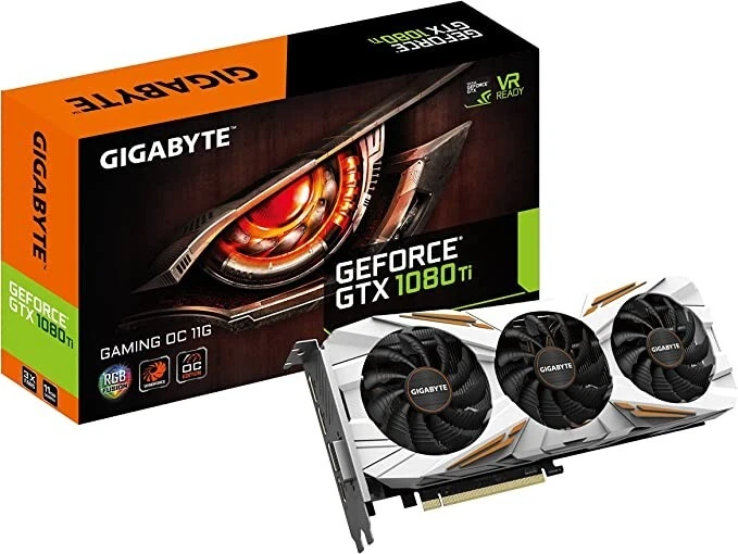 Nvidia gtx 1080 gigabyte sale