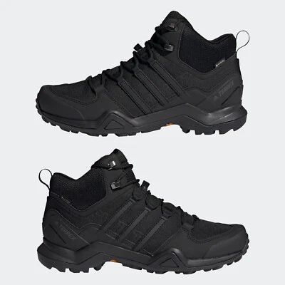ADIDAS TERREX Swift R2 Mid GORE-TEX Herren Trekking Wandern Outdoor CM7500 / P2