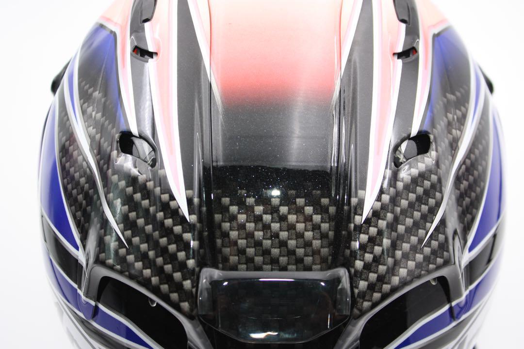 Arai RX-7X / Corsair-X RR5 Kazuto Sakata Full Face Helmet L