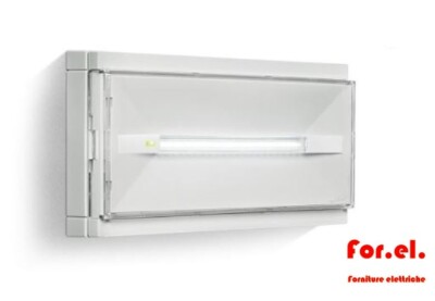 Prodigy 110lm 3h Se / Sa Ip65 Energy Test Lampe Von Notfall