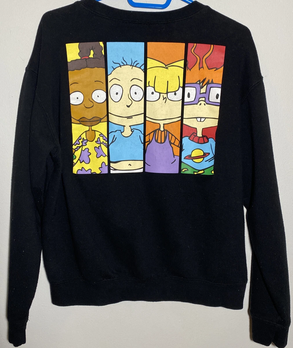 Rugrats sweatshirt hot sale
