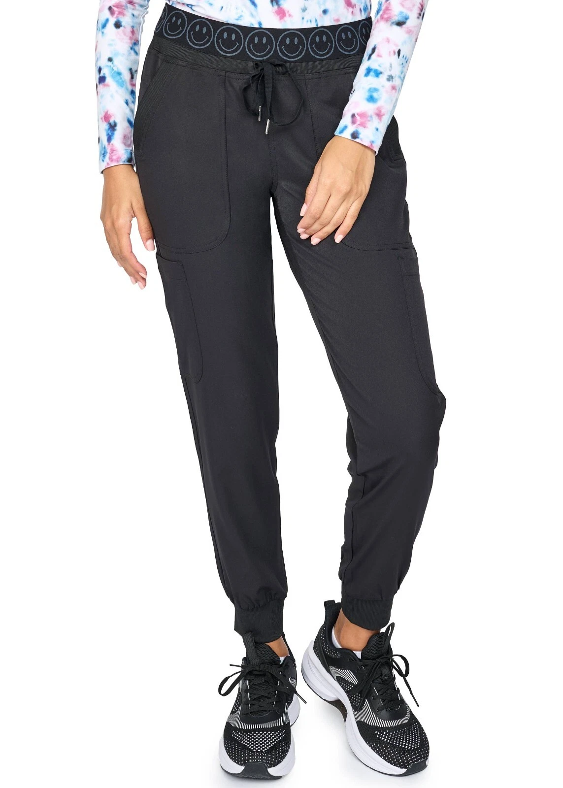 Zavate Ava Therese Smile Jogger Pant 3080 Scrub Pant