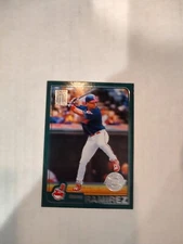 2011 Topps 60 Years Of Topps  Manny Ramirez #60YOT-50 Cleveland Indians (PWE)(02