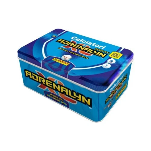CALCIATORI ADRENALYN OFFICIAL TRADING CARDS 2023-2024 PANINI - Foto 20 di 20