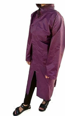 Stylish Waterproof Raincoat For Women 