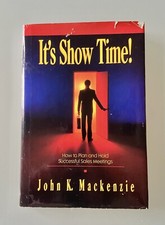 I’ts Show Time “John K.Mackenzie” Edition-Dow Jones Irwin