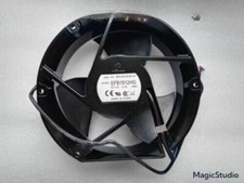 For DELTA EFB1512HG Semicircular axial flow fan DC12V 2.20A 172 150 51MM 2pin