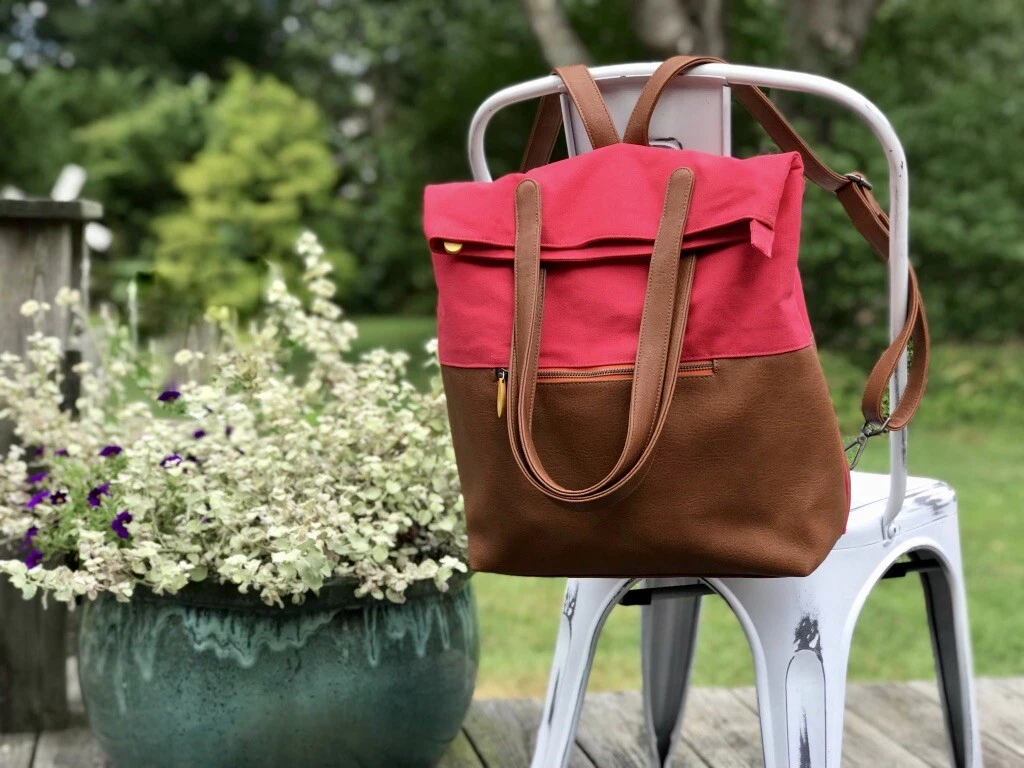 Work Backpacks & Totes