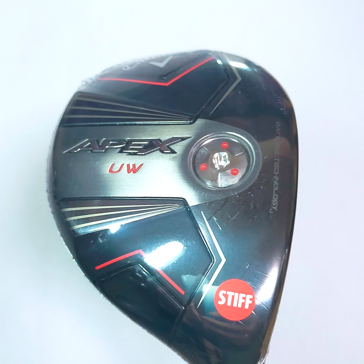 Callaway APEX UW 23° Utility Wood RH Tensei 70 Graphite Stiff w
