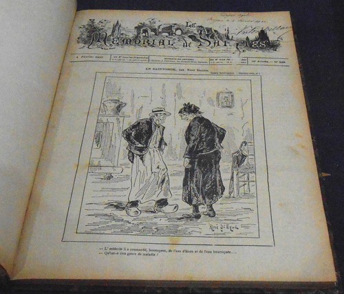 Le Mémorial de Saintes - Bild 1 von 3