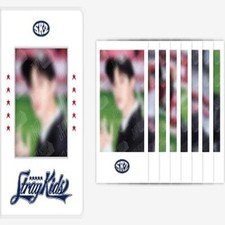 STRAY KIDS [5-STAR] SEOUL SPECIAL PHOTOCARD CASE SET/Photo Card Case+8Photo Card