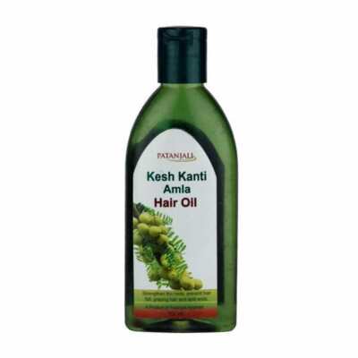 Patanjali Kesh kanti Alma Hair oil 200 ml 