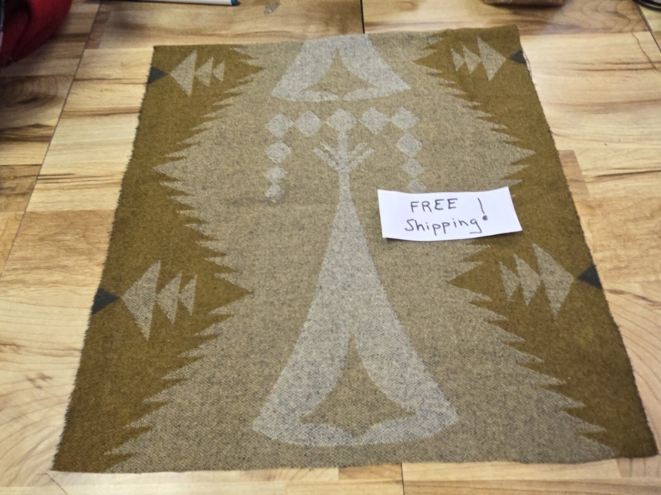 PNW WOOL Lt. WT. BLANKET