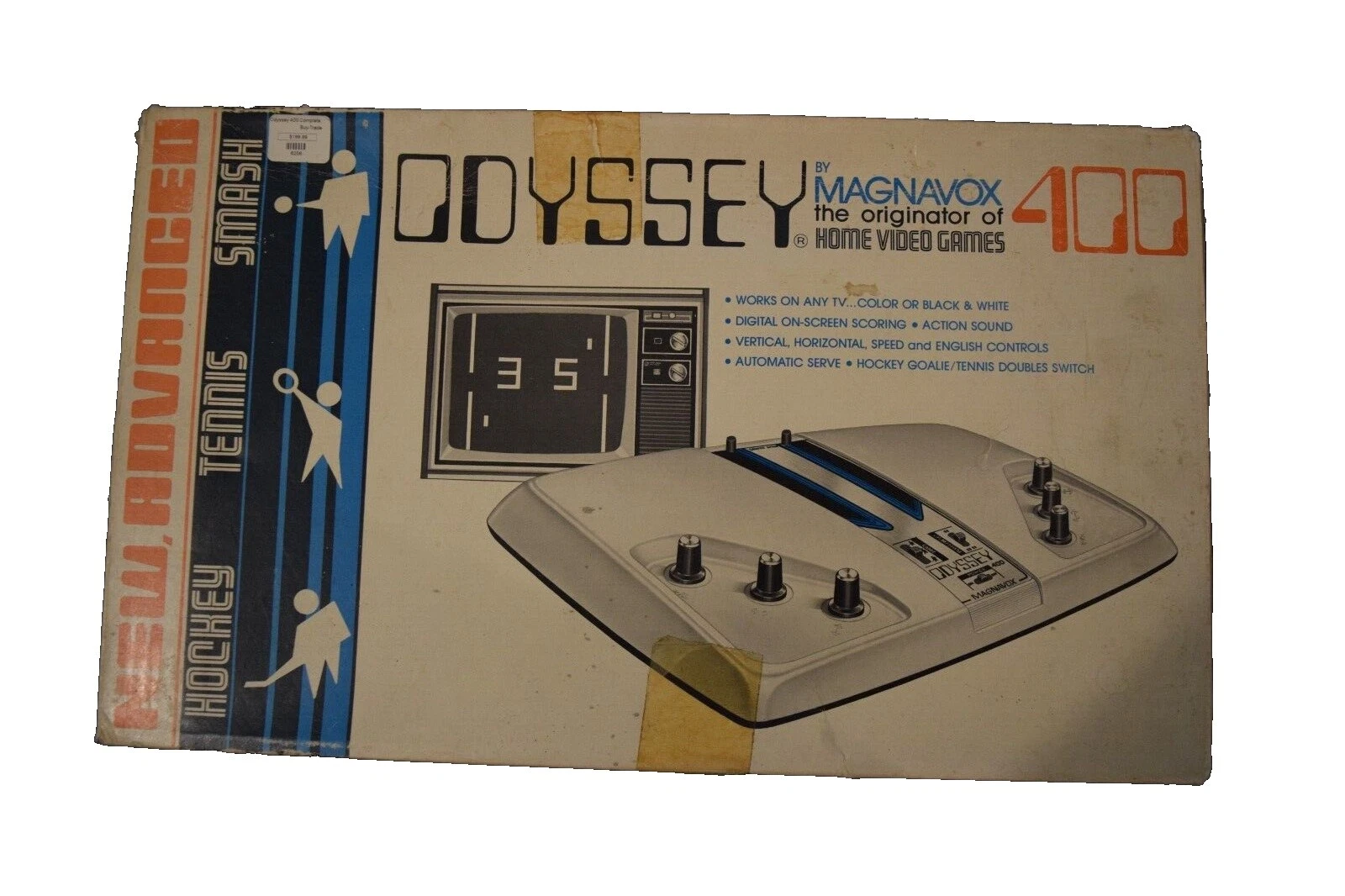 Consolas Magnavox Blanco
