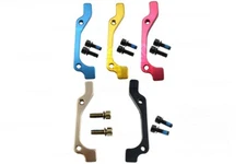 Rear Post Mount PM to IS Adaptor for 160mm 6 Inch Disc Rotor,Avid Tektro Shimano