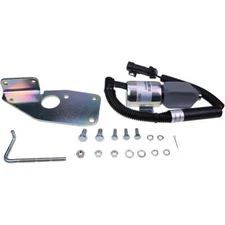 12V Stop Solenoid Valve RM59184630 for Volvo Smooth Drum Roller DD14 DD15 DD16