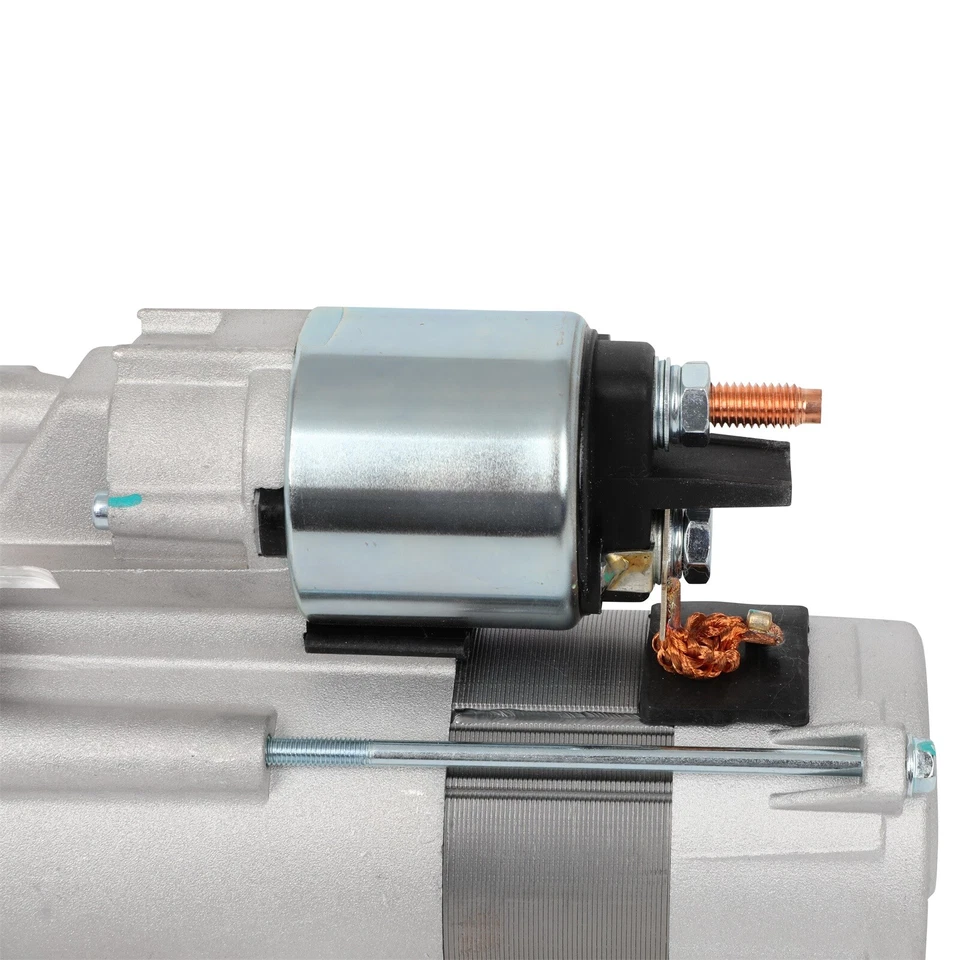 Starter For Audi A8 Quattro 2004-2006 Volkswagen Touareg 2004-2006 V8 4.2L 17888 Foto 3 de 4