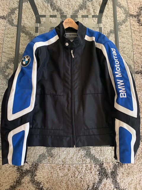 Bmw motorrad club jacket