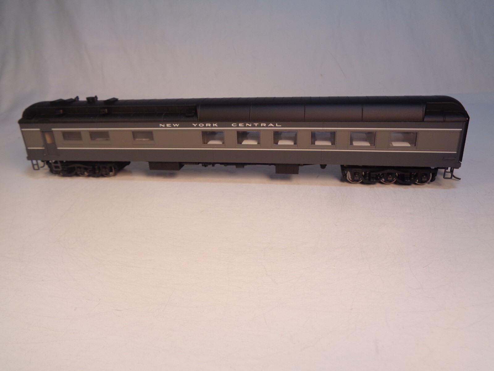 HO Scale Walthers Heavyweights NYC Diner Passenger Car eBay