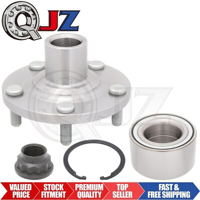[1-Pack] BR930568K (930400) FRONT Wheel Hub Repair Kit for 2004-2006 ...
