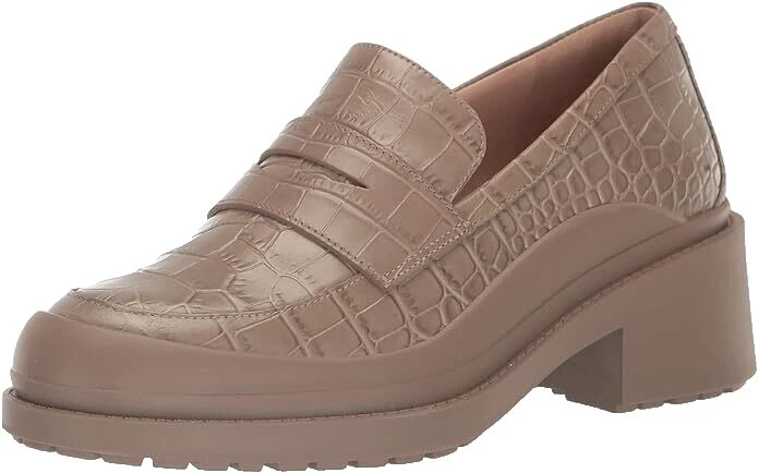 Tacón Bajo formal superior de cuero Cole Haan para Mujeres
