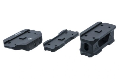 Strike Industrie REX Riser sight Mount for compatible T1 Optics