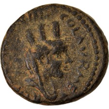 #892293 M&uuml;nze, Mesopotamia, Caracalla, Bronze &AElig;, 198-217, Edessa, SS, Bronze