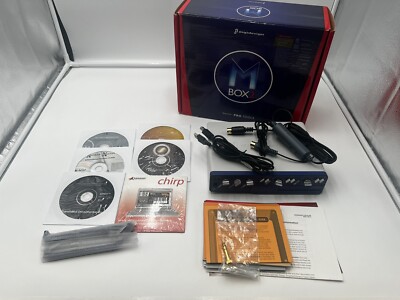 Digidesign Mbox 2 Pro Digital Recording Interface for sale online  