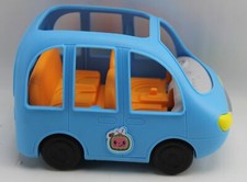 Cocomelon Blue Car For Play Figures