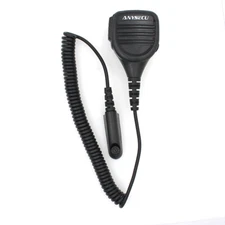 Anysecu Microphone for W6 Android Mobile Radio 2 Way Radio