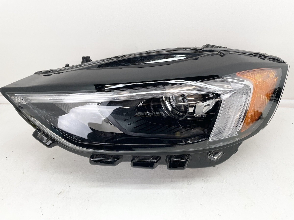 OEM 19-21 Ford Edge LED Headlight Left LH Driver Side KT4B-13W030