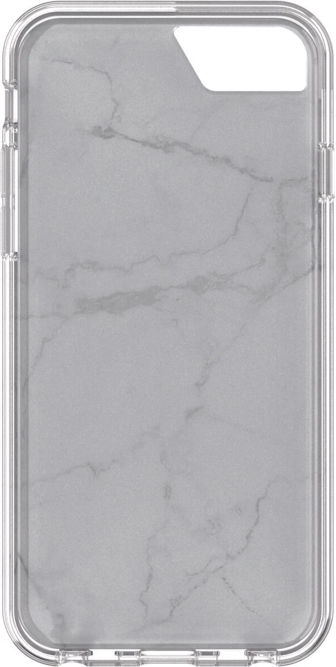 Funda de teléfono Onn iPhone 6, 6s, 7 y 8, mármol iridiscente Foto 3 de 4