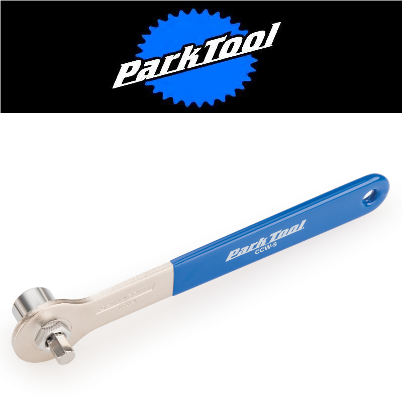 Park Tool TW-5.2 Ratcheting Click-Type Torque Wrench