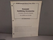 Luggage for Kawasaki KZ1000 for sale | eBay